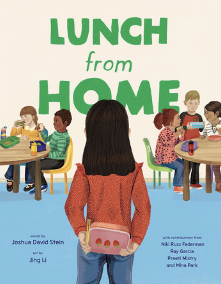 Lunch From Home by Joshua David Stein